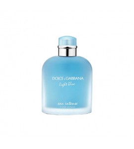 Dolce & Gabbana Light Blue Eau Intense Pour Homme Edt