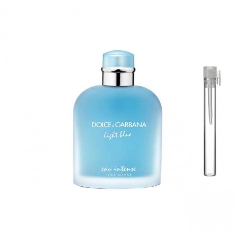 Dolce & Gabbana Light Blue Eau Intense Pour Homme Edt