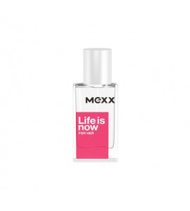 Mexx Life is Now for Her Edt