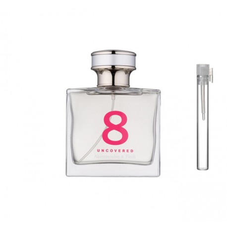 Abercrombie & Fitch 8 Uncovered Edp