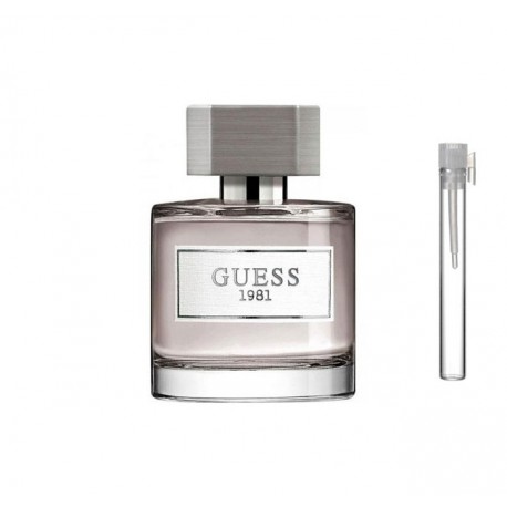Guess 1981 For Men Edt