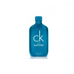 Calvin Klein CK One Summer 2018 Edt