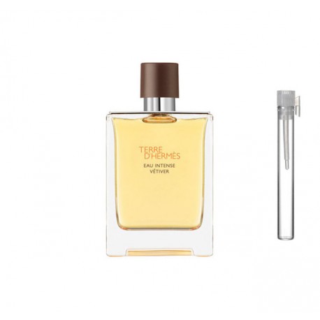 Hermes Terre d Hermes Eau Intense Vetiver Edp