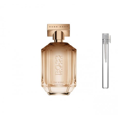Hugo Boss The Scent Private Accord For Her Edp
