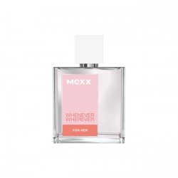 Mexx Whenever Wherever for Her Edt