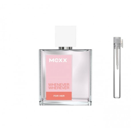 Mexx Whenever Wherever for Her Edt