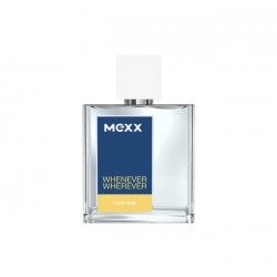 Mexx Whenever Wherever for Him Edt