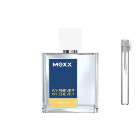 Mexx Whenever Wherever for Him Edt