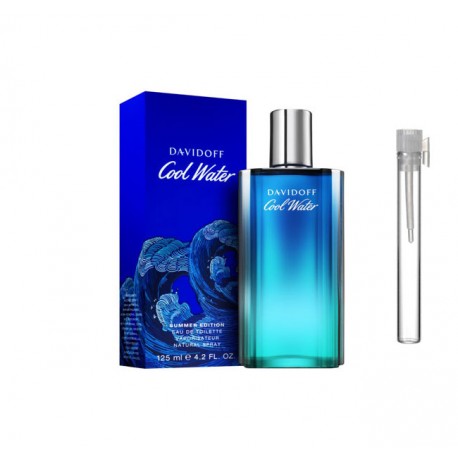 Davidoff Cool Water Mediterranean Summer Edition Edt