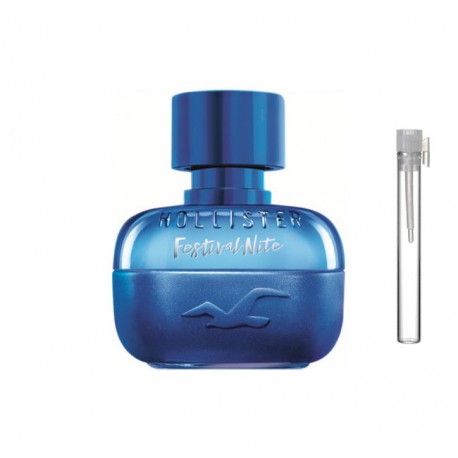 Hollister Festival Nite For Him Edt