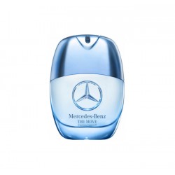 Mercedes Benz The Move Express Yourself Edt