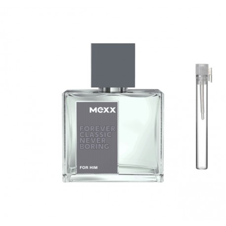 Mexx Forever Classic Never Boring For Him Edt