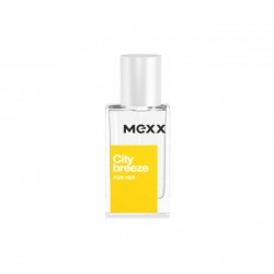 Mexx City Breeze For Her Edt