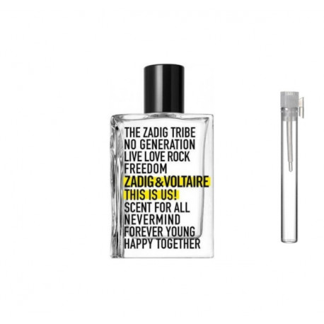 Zadig & Voltaire This is Us! Edt