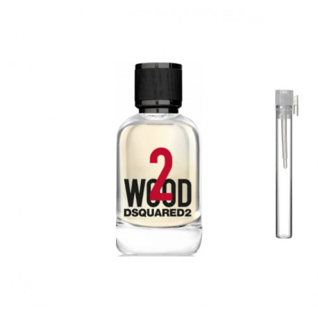 Dsquared2 2 Wood Edt