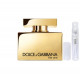 Dolce & Gabbana The One Gold Edp