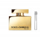 Dolce & Gabbana The One Gold Edp