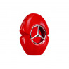Mercedes Benz Woman in Red Edp