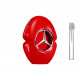 Mercedes Benz Woman in Red Edp