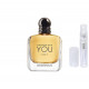 Giorgio Armani Stronger With You Only Edt