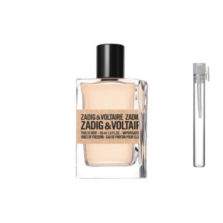 Zadig & Voltaire This is Her! Vibes of Freedom Edp