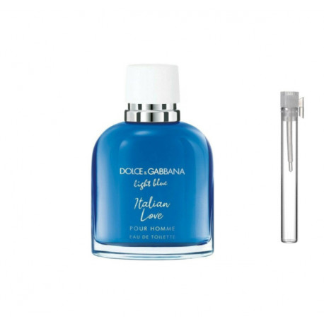 Dolce & Gabbana Light Blue Italian Love Pour Homme Edt
