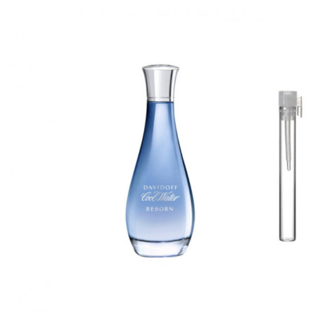 Davidoff Cool Water Reborn For Her Edt