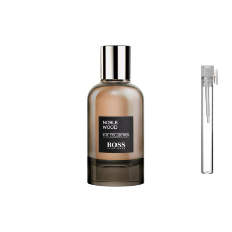 Hugo Boss Noble Wood The Collection Edp