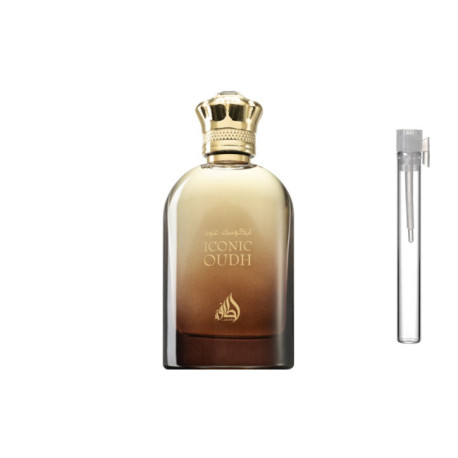 Lattafa Iconic Oudh Edp