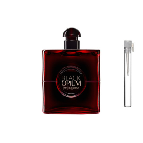 Yves Saint Laurent Black Opium Over Red Edp