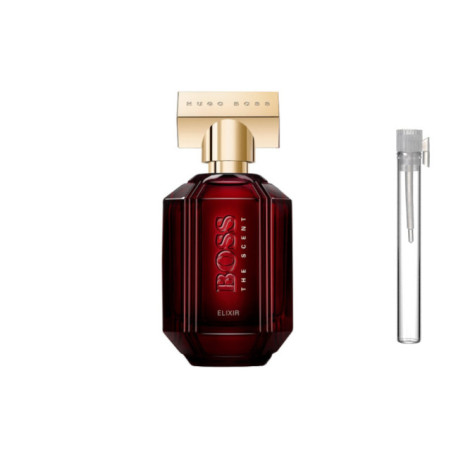 Hugo Boss The Scent Elixir For Her Parfum Intense