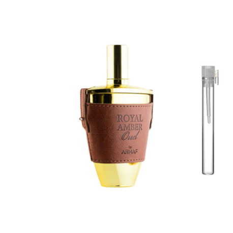 Armaf Royal Amber Oud Pour Homme Parfum