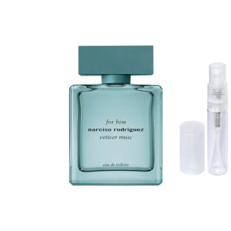 Narciso Rodriguez Vetiver Musc For Him Edt