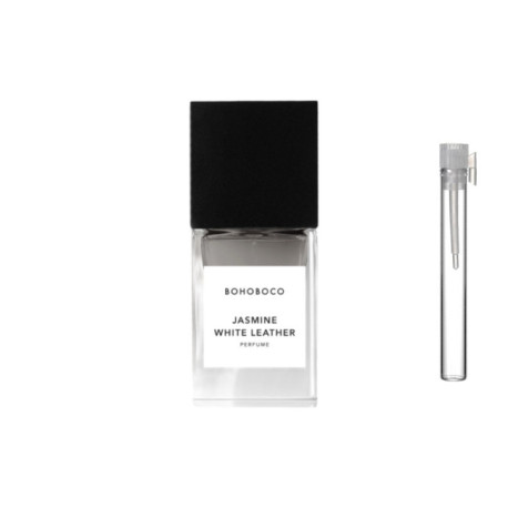 Bohoboco Jasmin White Leather Perfume