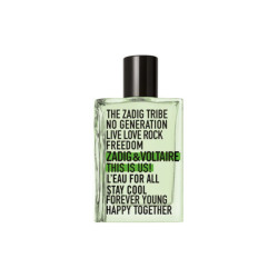 Zadig & Voltaire This Is Us! L'Eau For All Edt