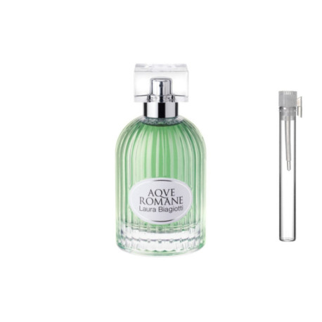 Laura Biagiotti Aqve Romane Divinum Ficus Edp