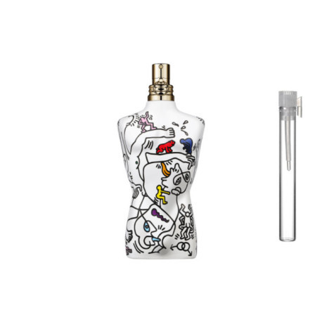 Jean Paul Gaultier Le Male Pride 2024 Edition Edt