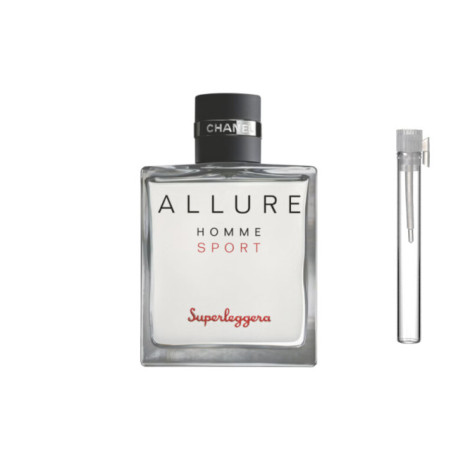 Chanel Allure Homme Sport Superleggera Edp