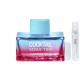 Antonio Banderas Cocktail Seduction Blue for Women Edt