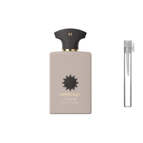 Amouage Opus XII Rose Incense Edp