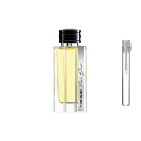 Mont Blanc Vetiver Glacier Edp