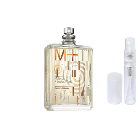 Escentric Molecules Molecule 01 + Guaiac Wood Edt