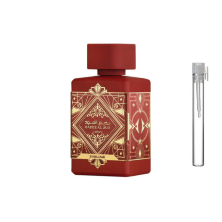 Lattafa Badee Al Oud Sublime Edp