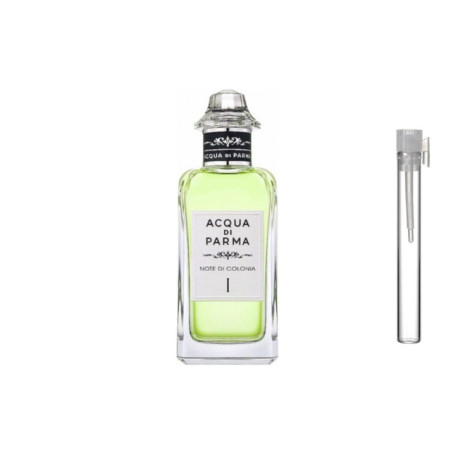 Acqua Di Parma Note Di Colonia I Edc