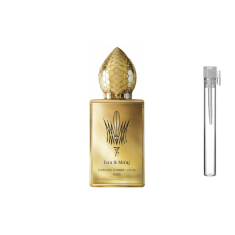 Stephane Humbert Lucas 777 Isra & Miraj Edp