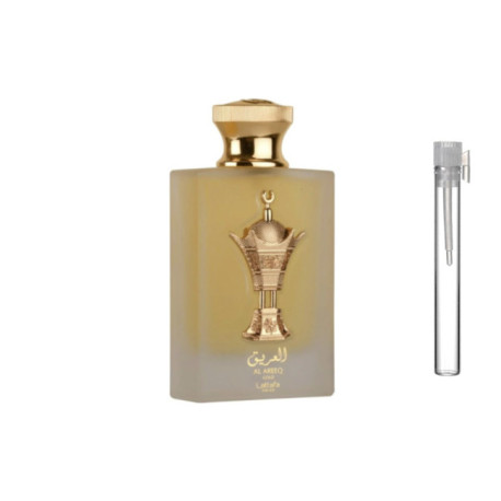 Lattafa Al Areeq Gold Edp