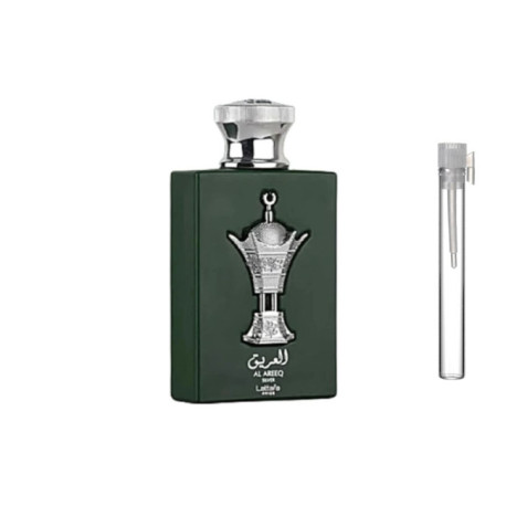 Lattafa Al Areeq Silver Edp