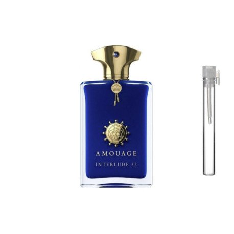 Amouage Interlude 53 Extrait De Parfum