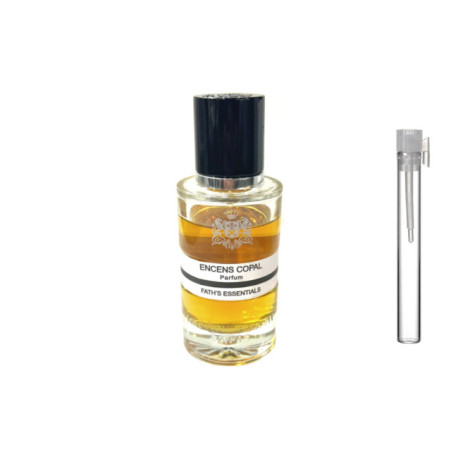 Jacques Fath Encens Copal Parfum