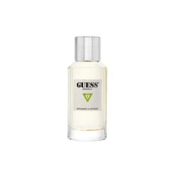 Guess Bergamot & Vetiver Edp